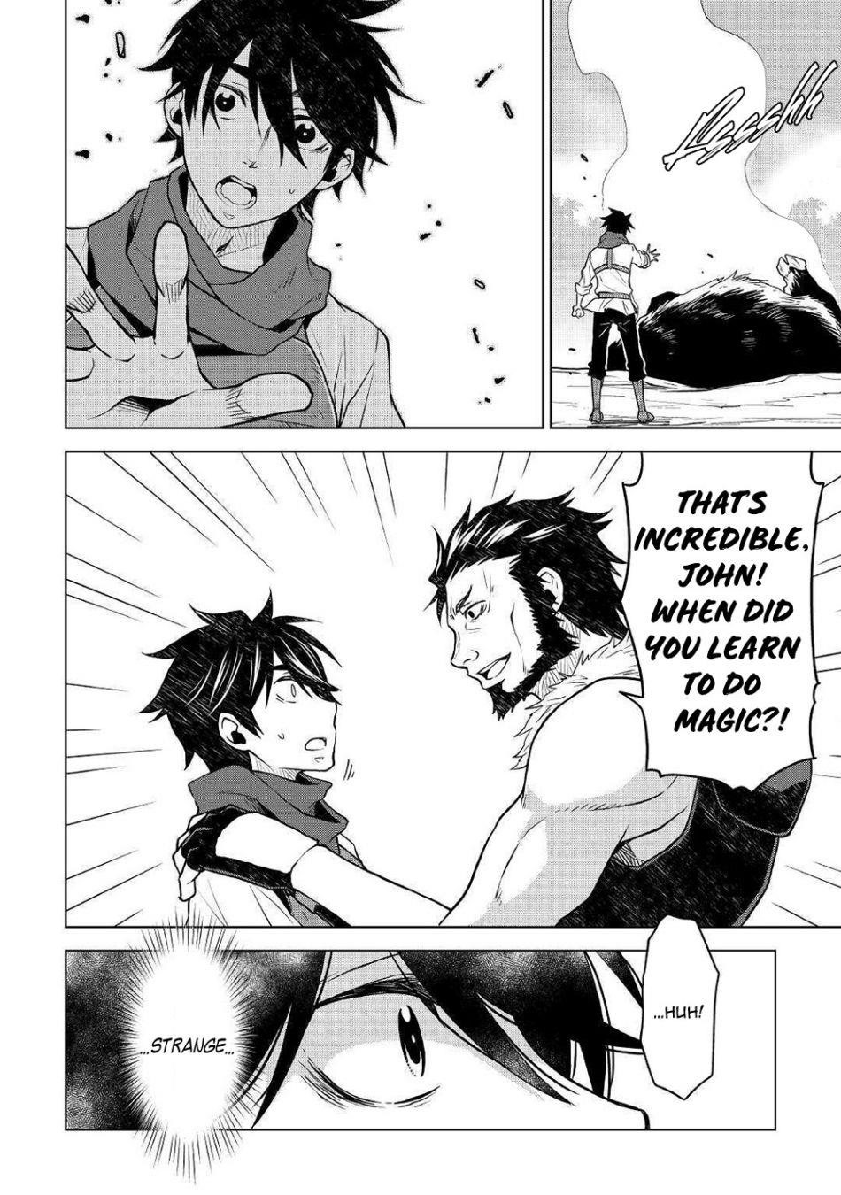 Hiraheishi wa Kako o Yumemiru Chapter 49 - Page 6