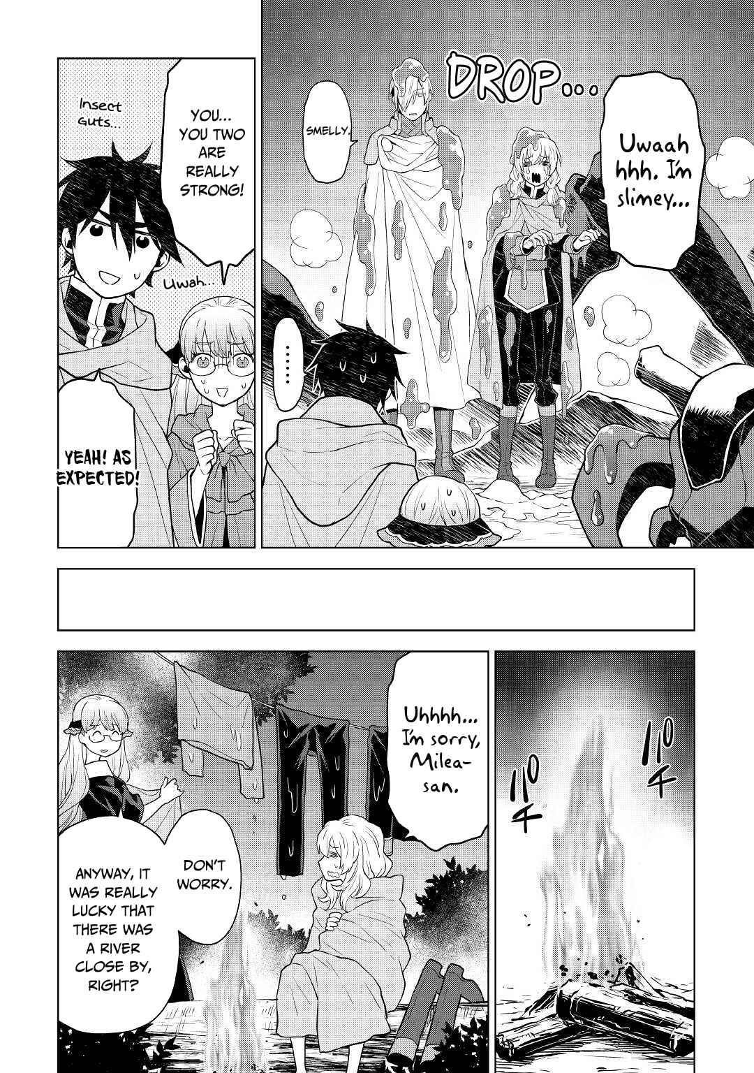 Hiraheishi wa Kako o Yumemiru Chapter 54 - Page 10