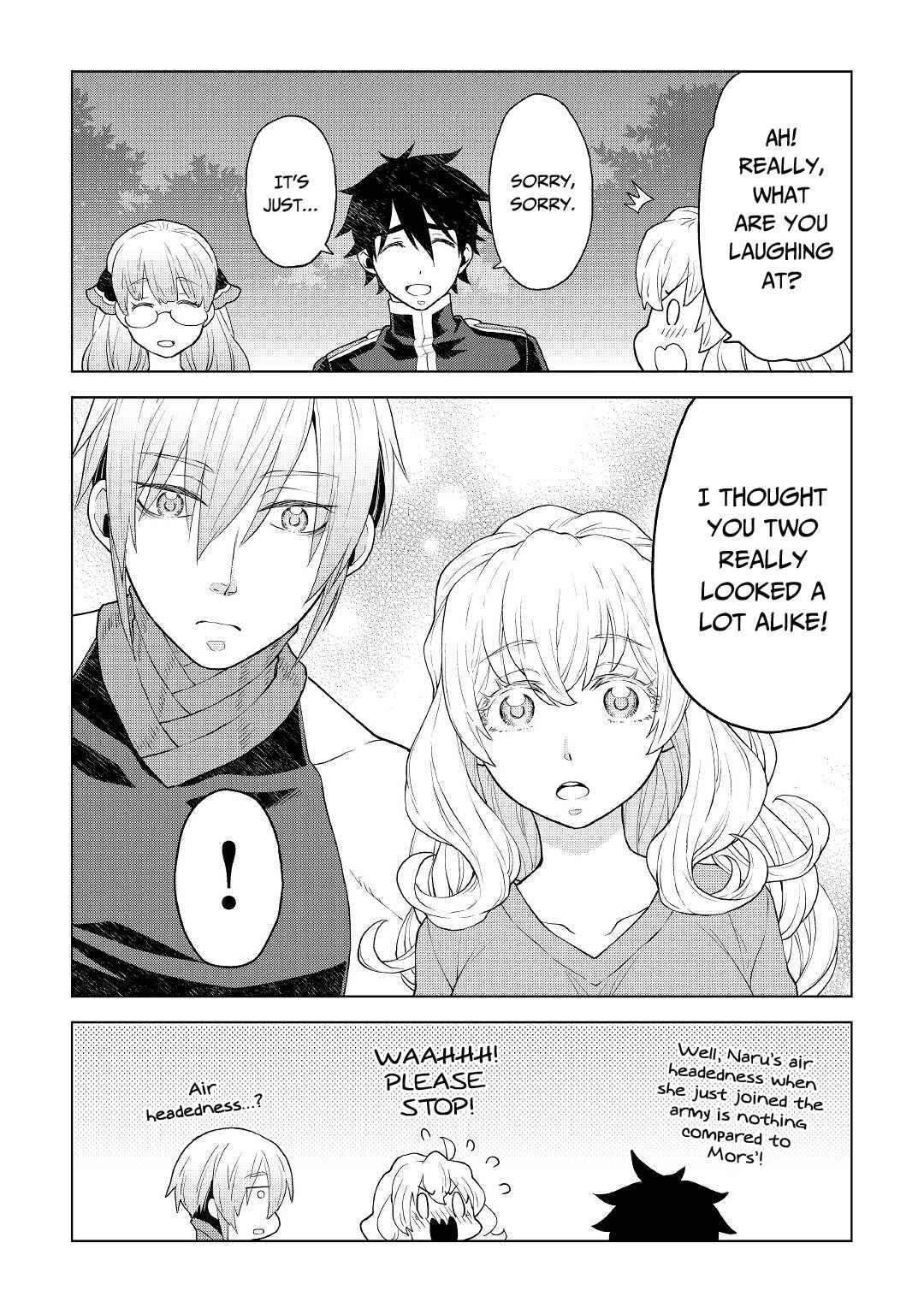 Hiraheishi wa Kako o Yumemiru Chapter 54 - Page 15