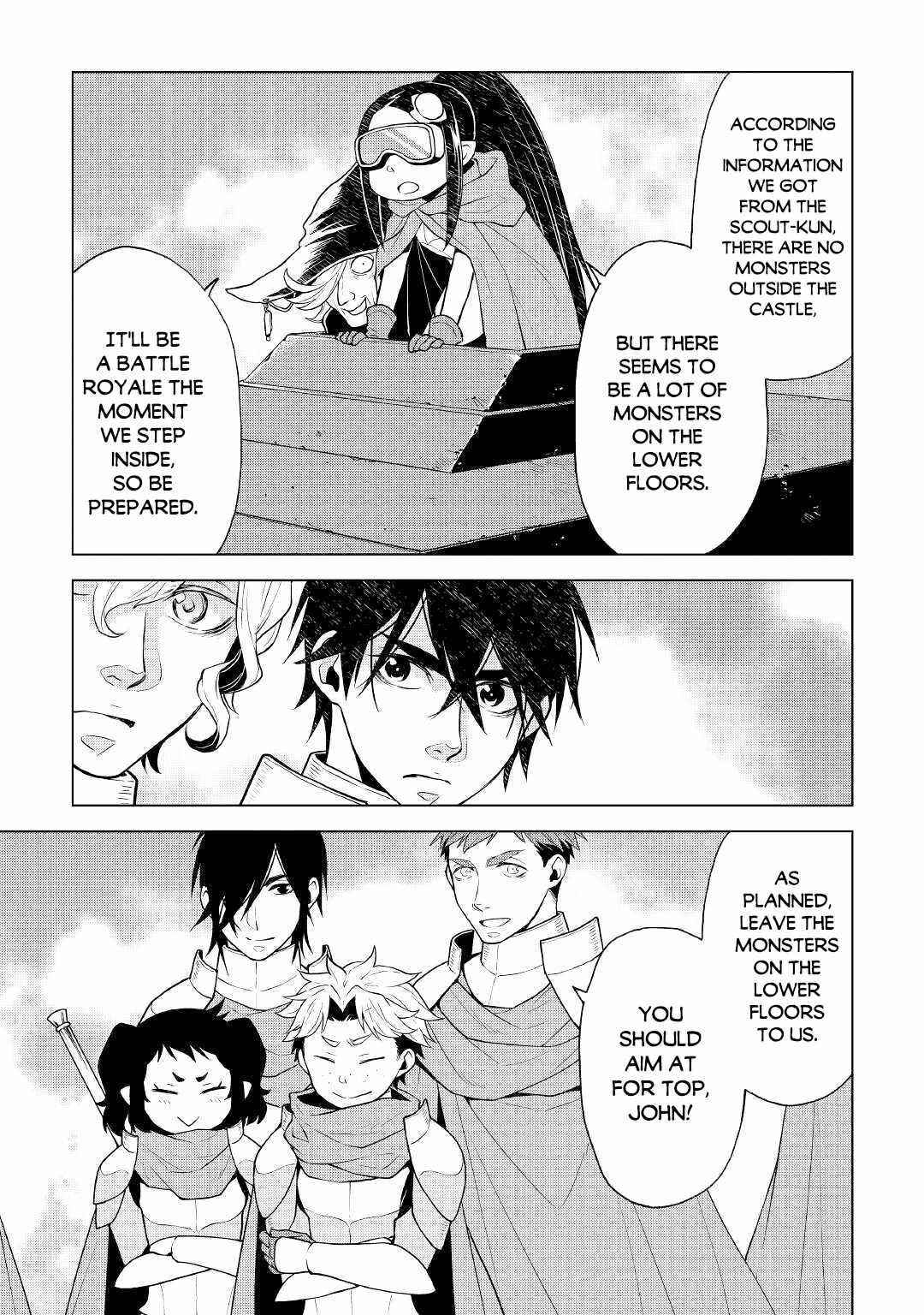 Hiraheishi wa Kako o Yumemiru Chapter 59 - Page 19