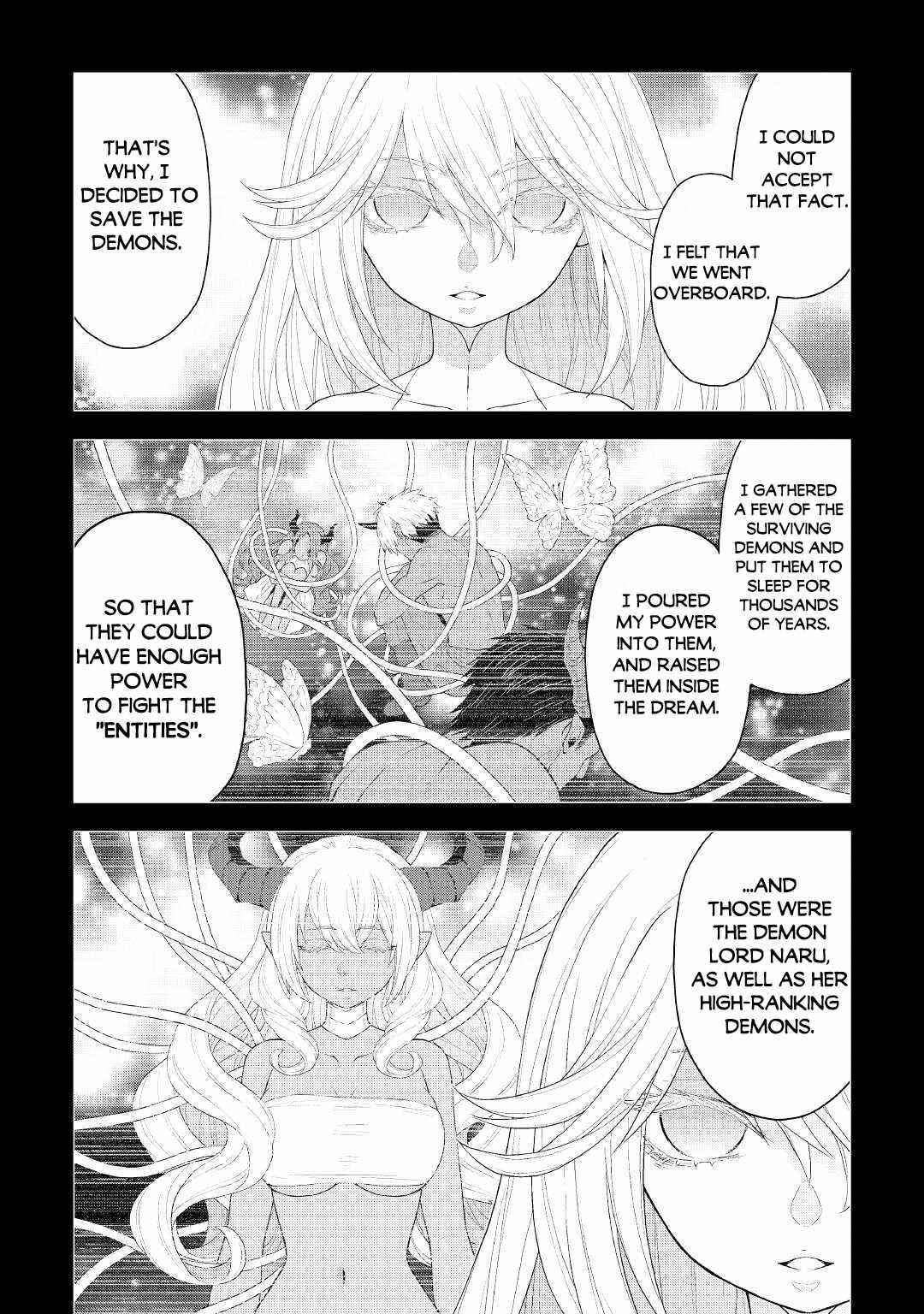 Hiraheishi wa Kako o Yumemiru Chapter 62 - Page 9