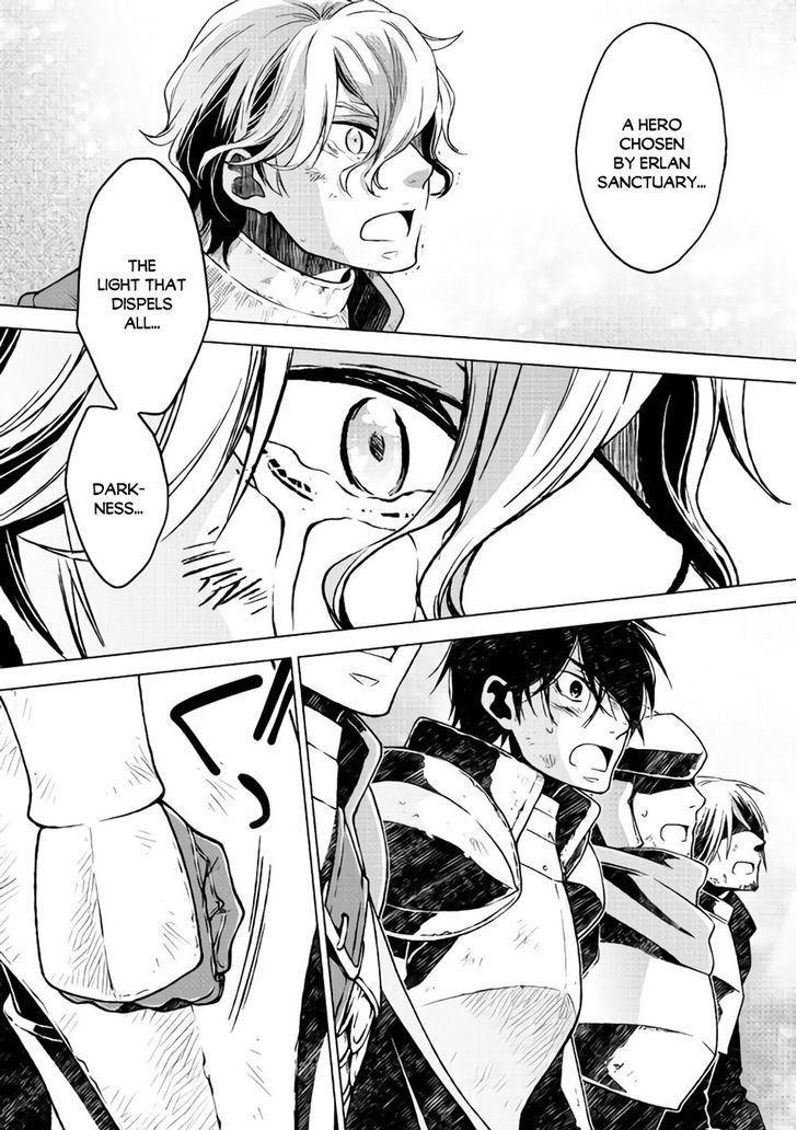 Hiraheishi wa Kako o Yumemiru Chapter 8 - Page 12