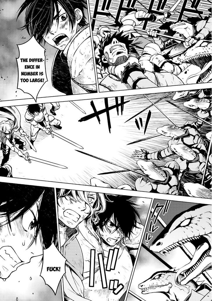 Hiraheishi wa Kako o Yumemiru Chapter 8 - Page 7