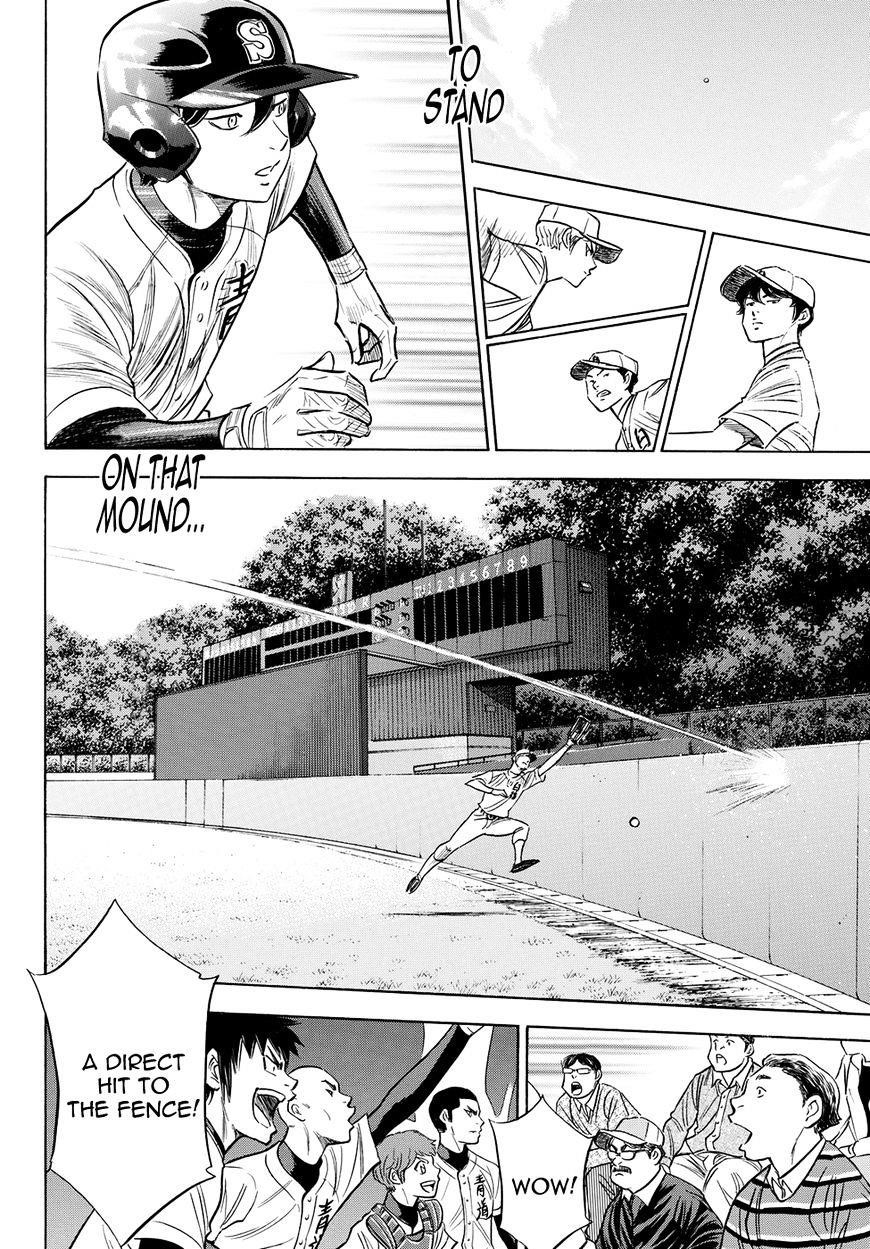 Daiya no A – Act II Chapter 1 - Page 6