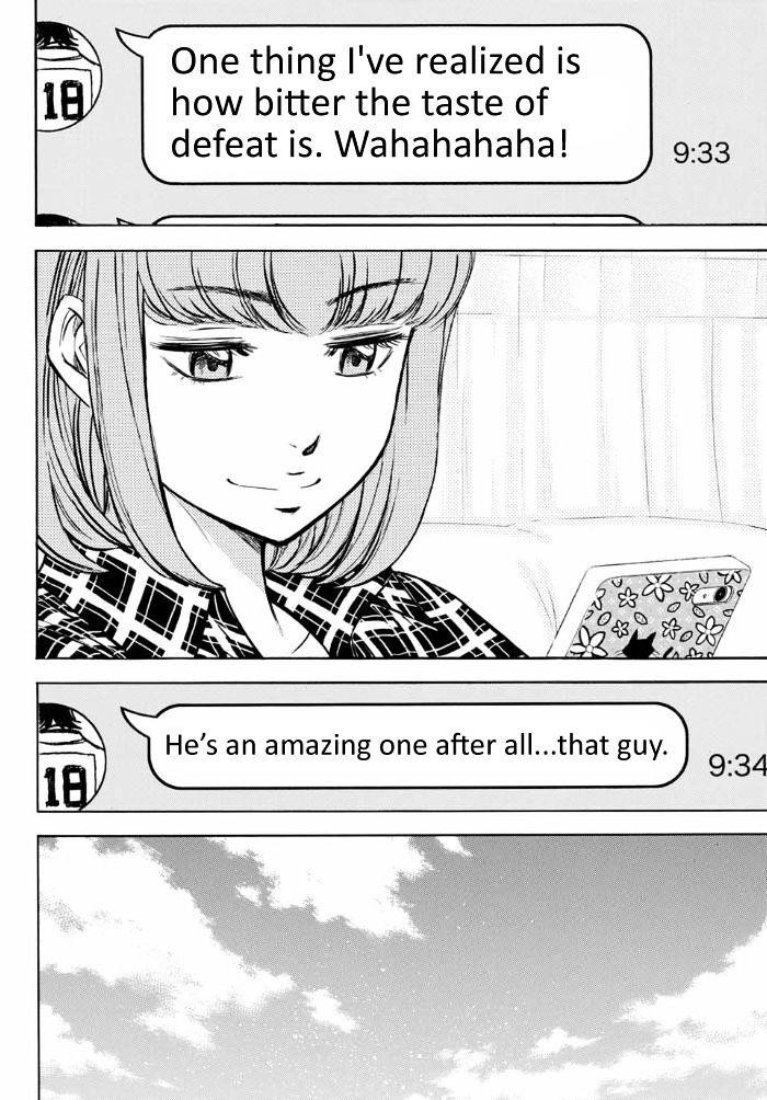 Daiya no A – Act II Chapter 10 - Page 2