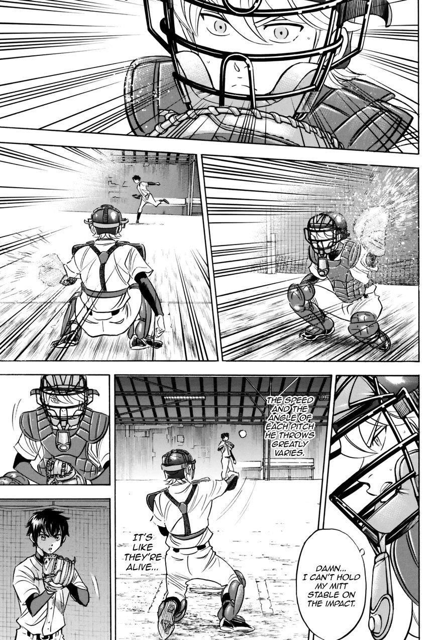 Daiya no A – Act II Chapter 100 - Page 11