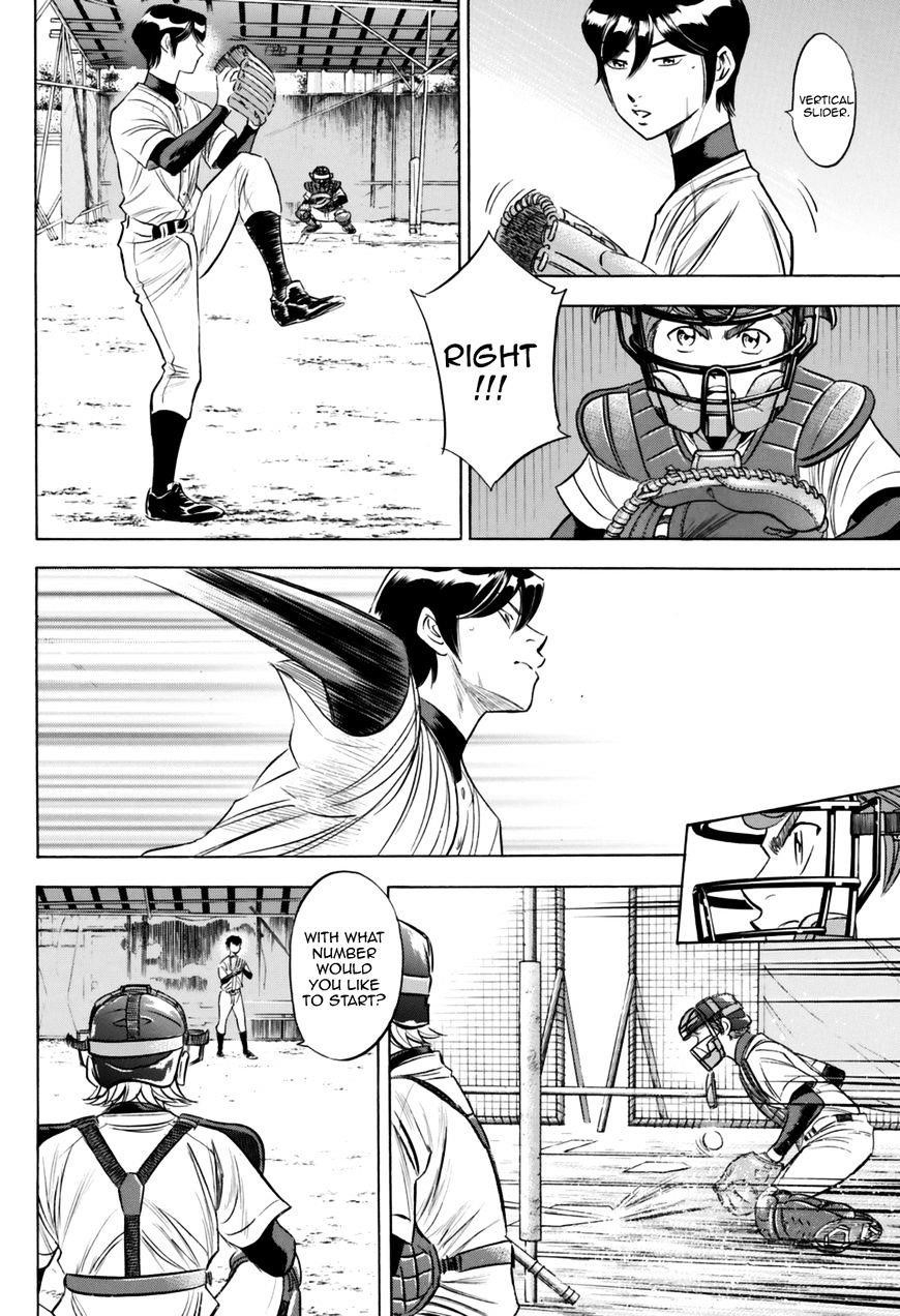 Daiya no A – Act II Chapter 100 - Page 4