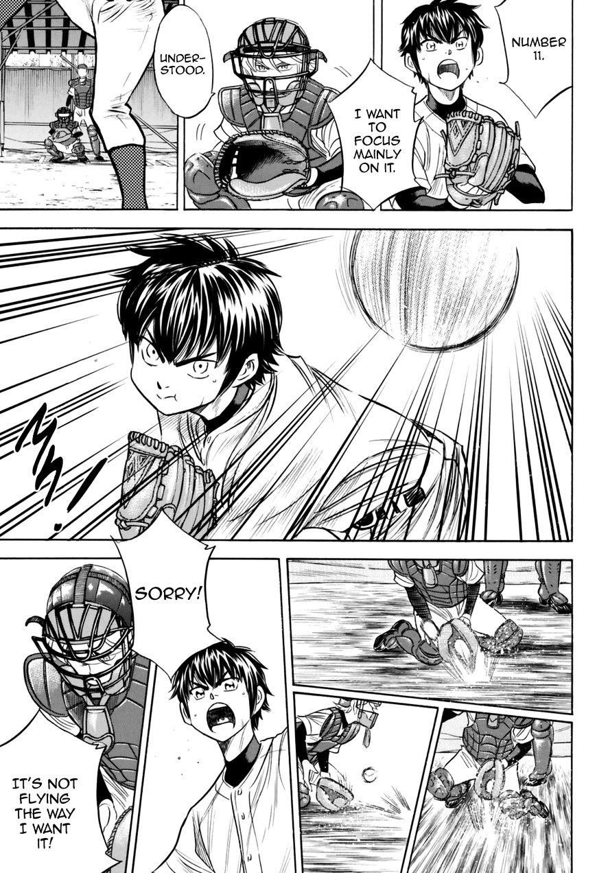 Daiya no A – Act II Chapter 100 - Page 5