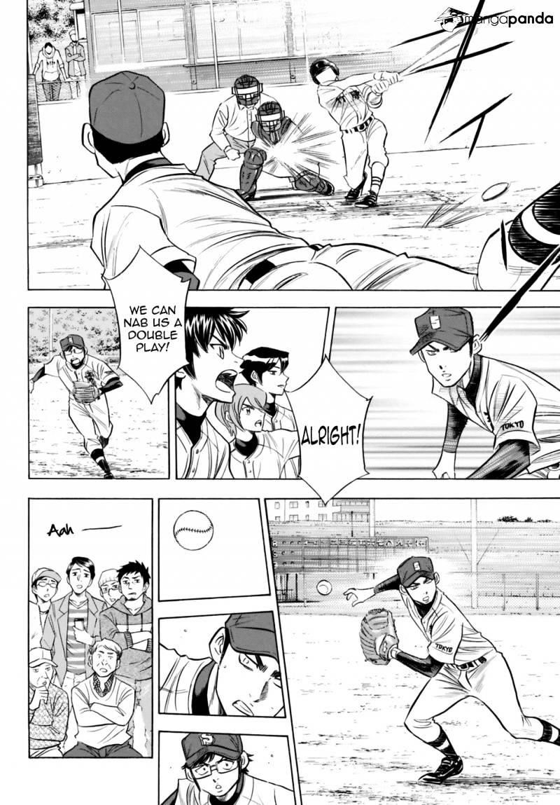 Daiya no A – Act II Chapter 101 - Page 12