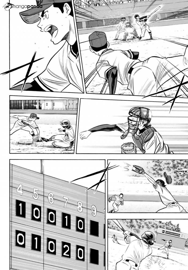 Daiya no A – Act II Chapter 101 - Page 8