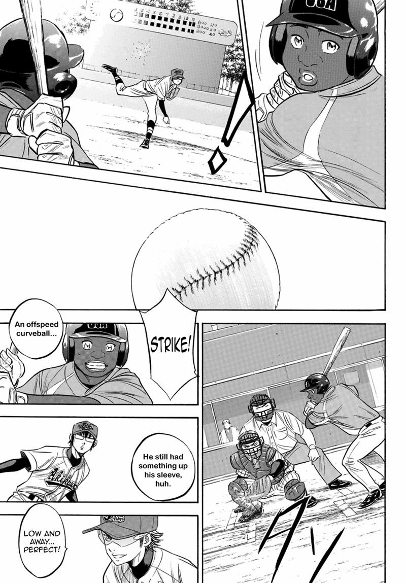 Daiya no A – Act II Chapter 103 - Page 17