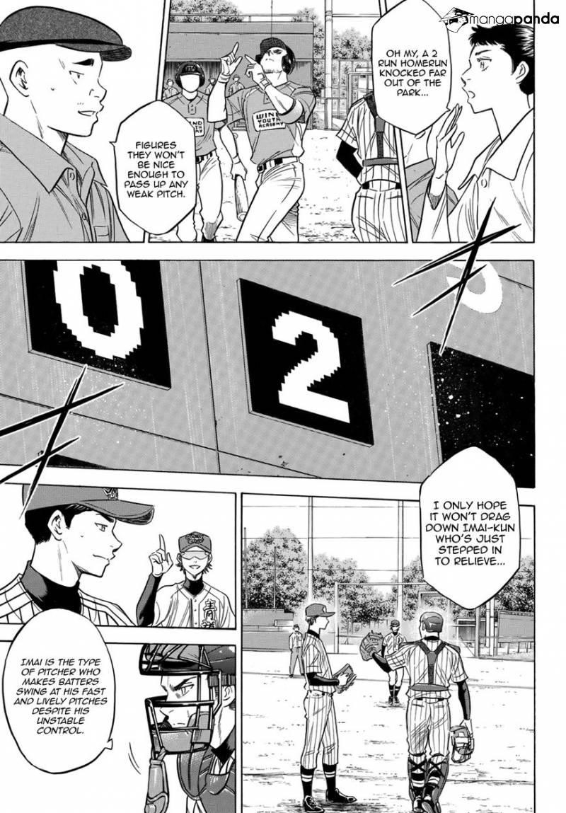 Daiya no A – Act II Chapter 105 - Page 10