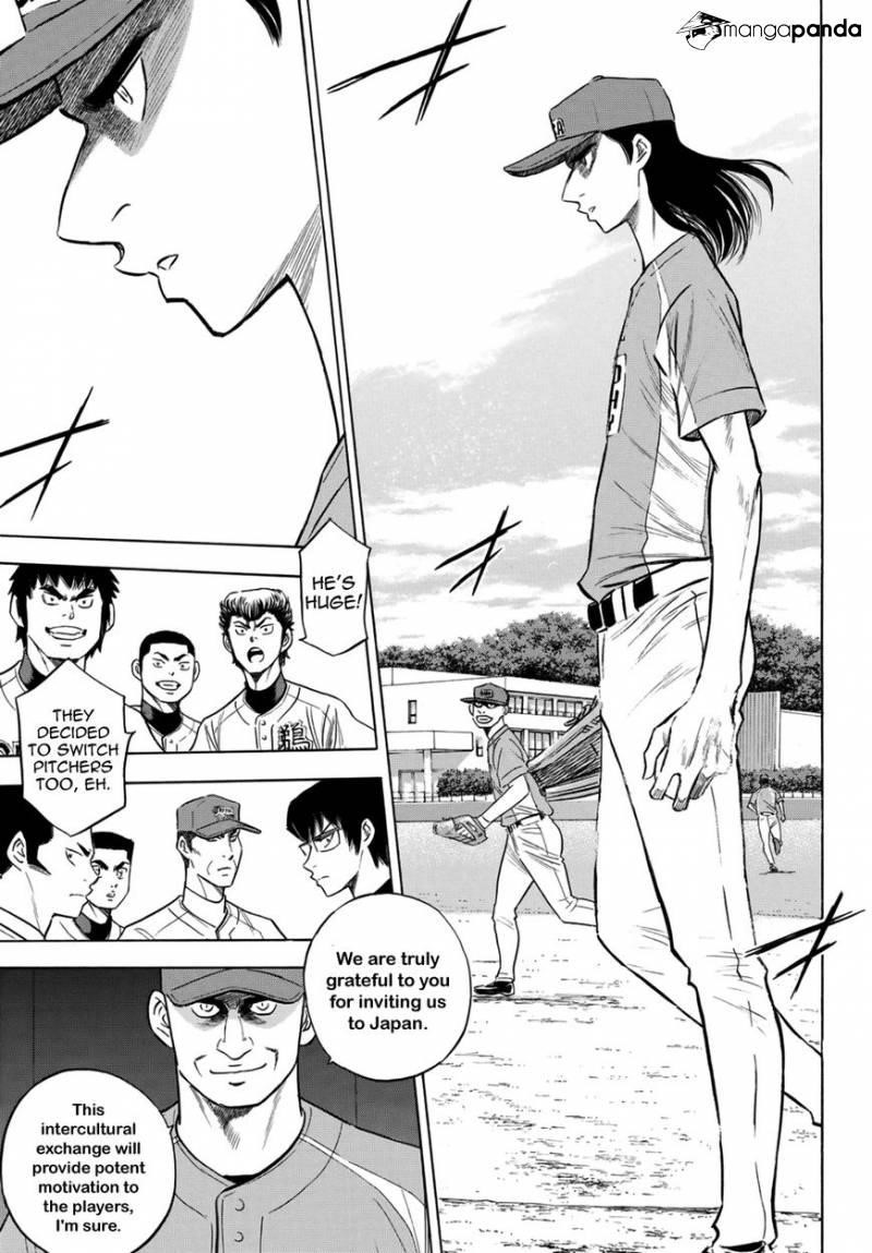 Daiya no A – Act II Chapter 105 - Page 14