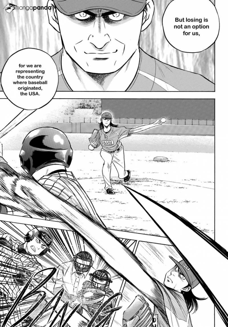 Daiya no A – Act II Chapter 105 - Page 16