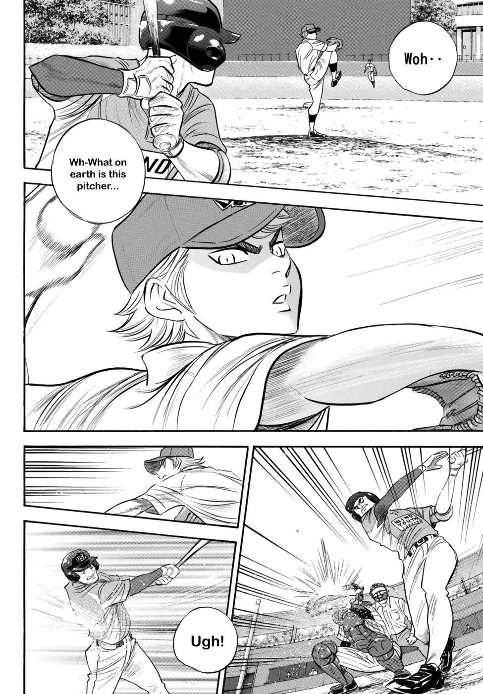Daiya no A – Act II Chapter 106 - Page 16