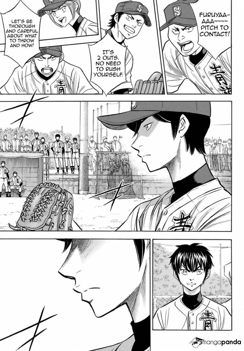 Daiya no A – Act II Chapter 108 - Page 16