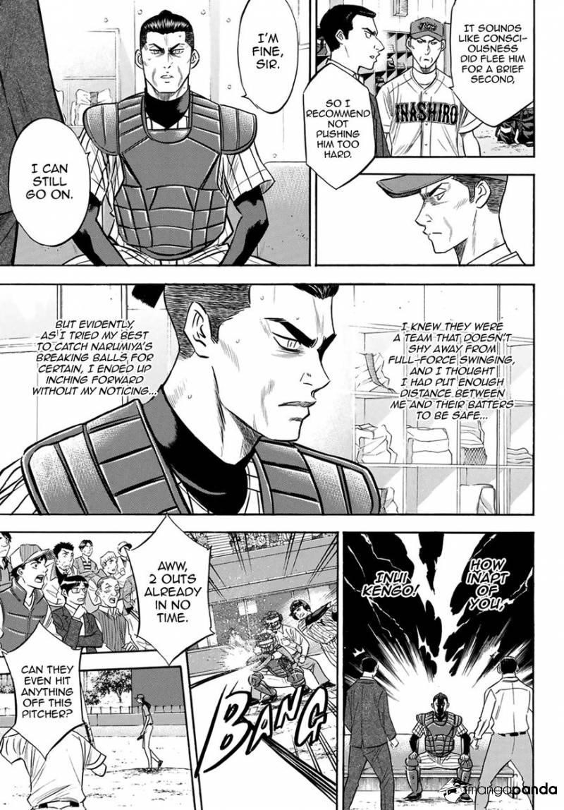Daiya no A – Act II Chapter 108 - Page 3
