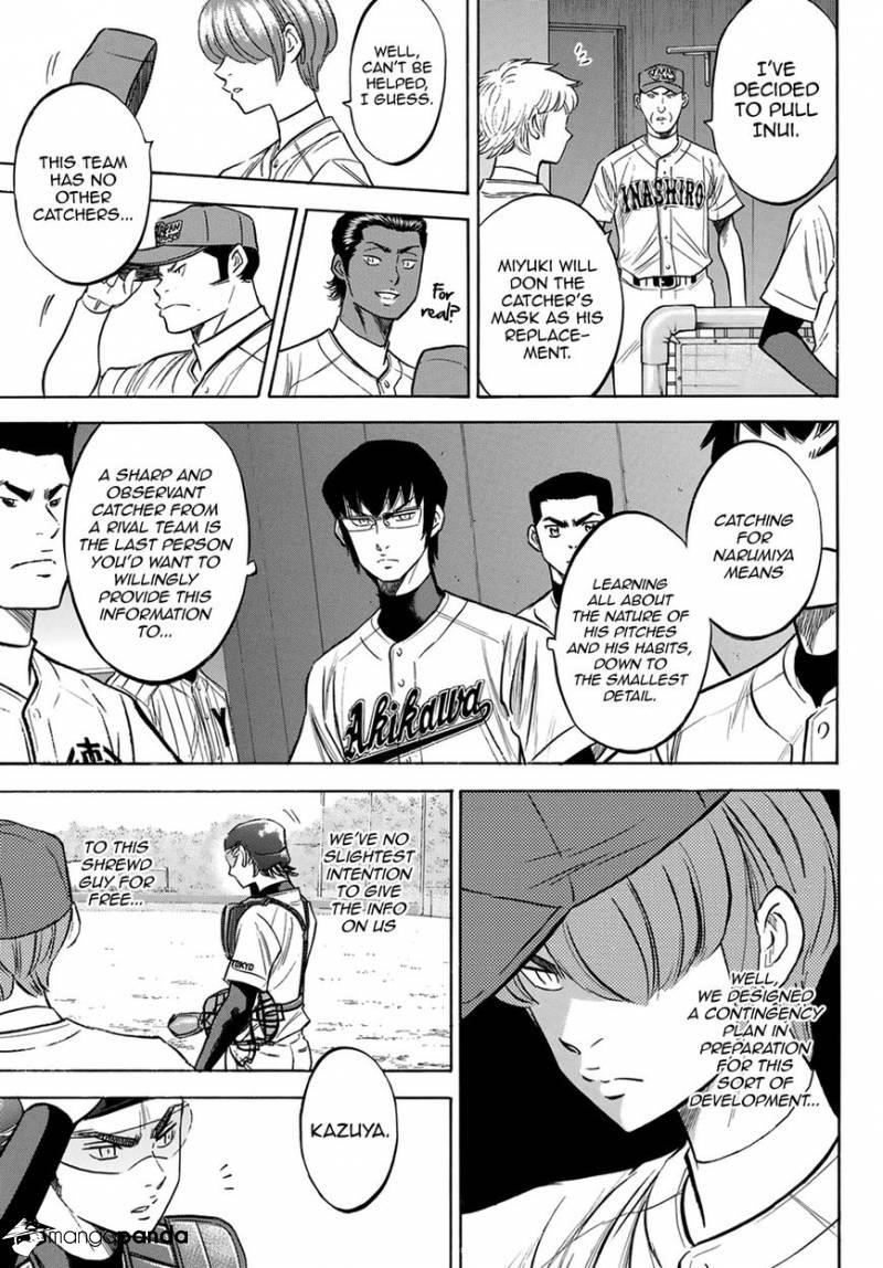 Daiya no A – Act II Chapter 108 - Page 6