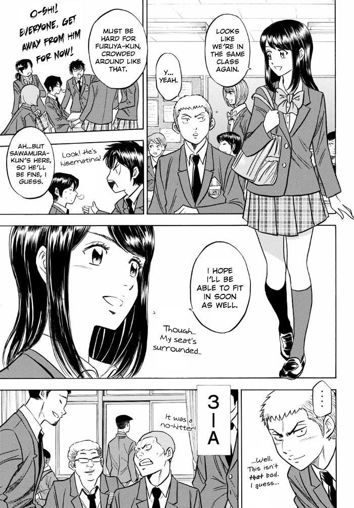 Daiya no A – Act II Chapter 11 - Page 11