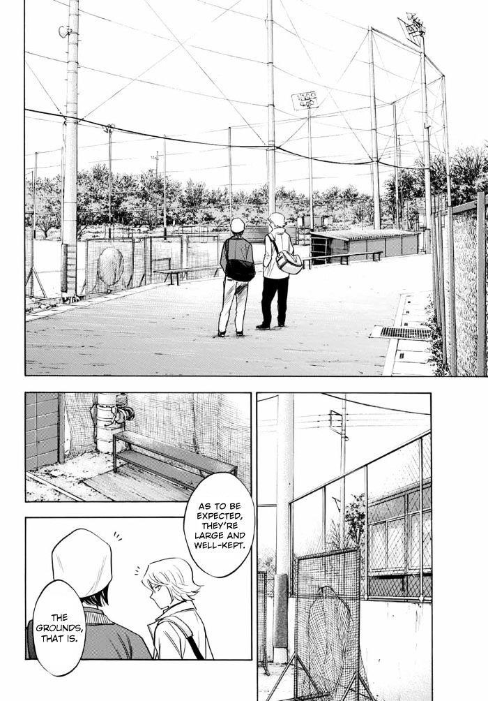 Daiya no A – Act II Chapter 11 - Page 14