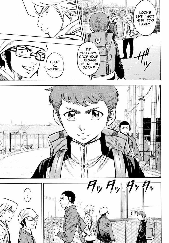 Daiya no A – Act II Chapter 11 - Page 15