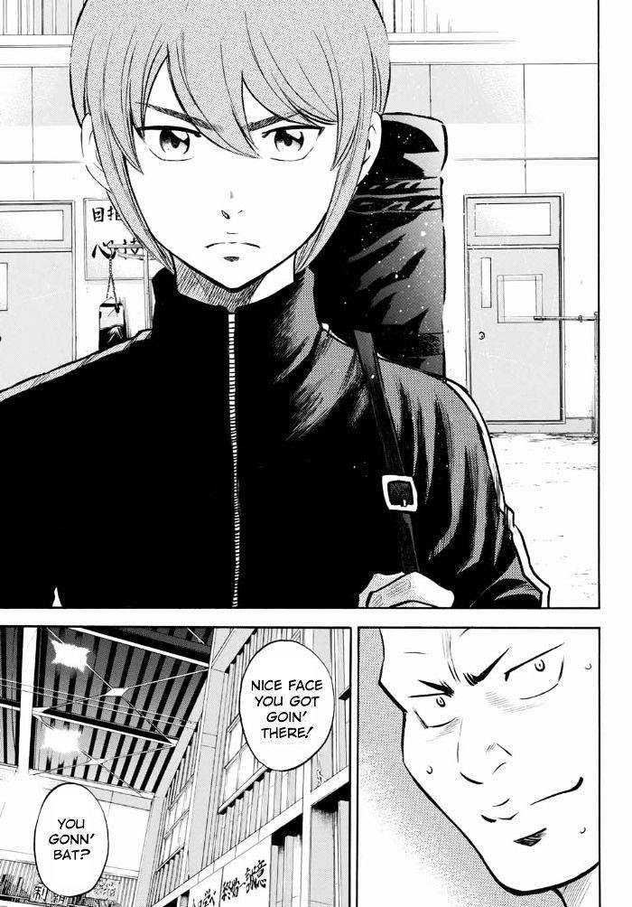 Daiya no A – Act II Chapter 11 - Page 3