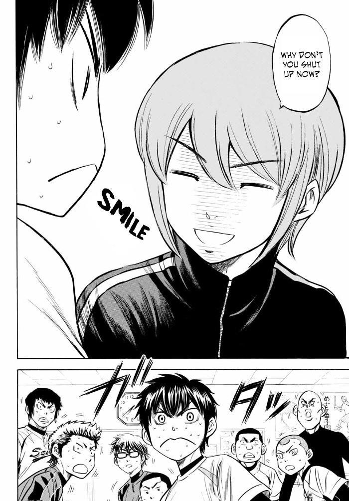 Daiya no A – Act II Chapter 11 - Page 6