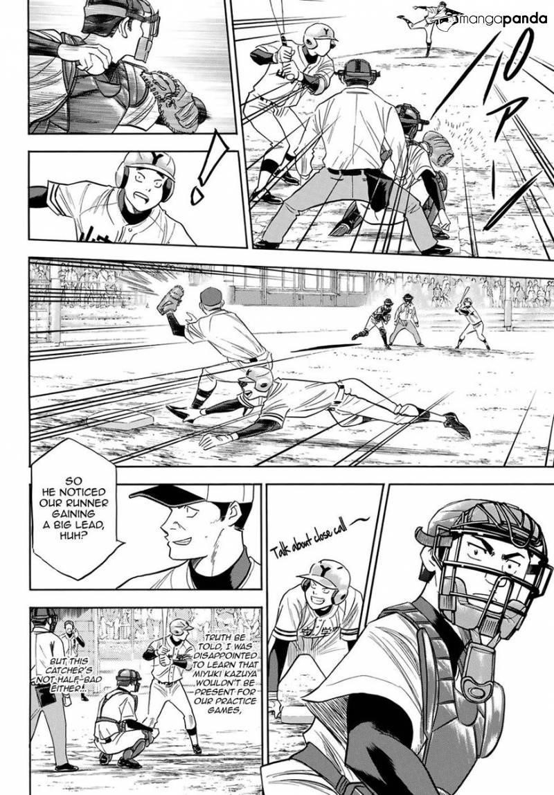 Daiya no A – Act II Chapter 110 - Page 10