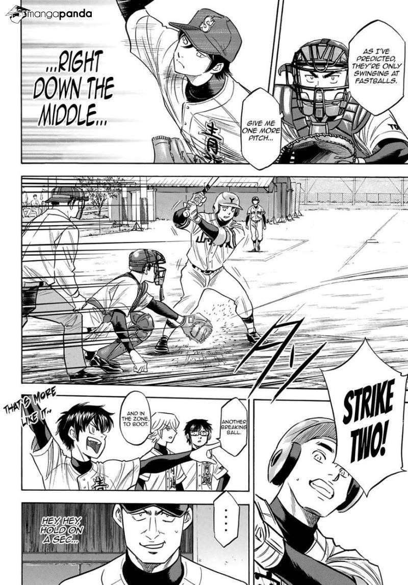 Daiya no A – Act II Chapter 110 - Page 4