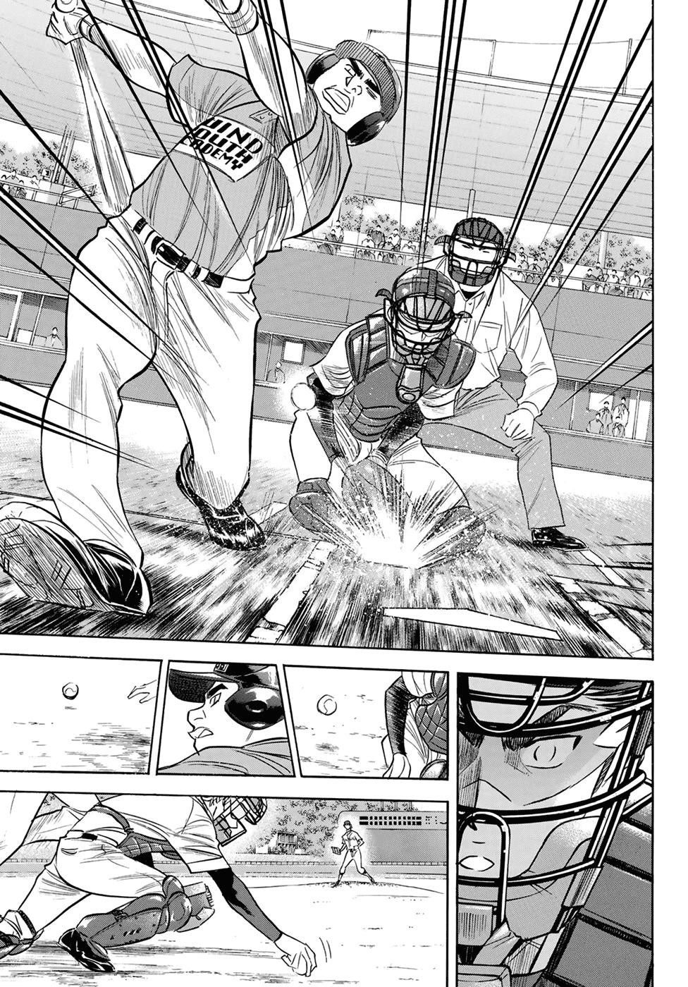 Daiya no A – Act II Chapter 112 - Page 17