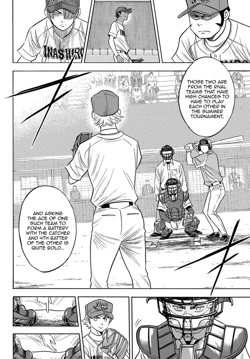 Daiya no A – Act II Chapter 112 - Page 4