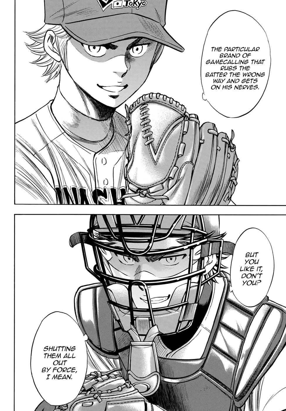 Daiya no A – Act II Chapter 112 - Page 6