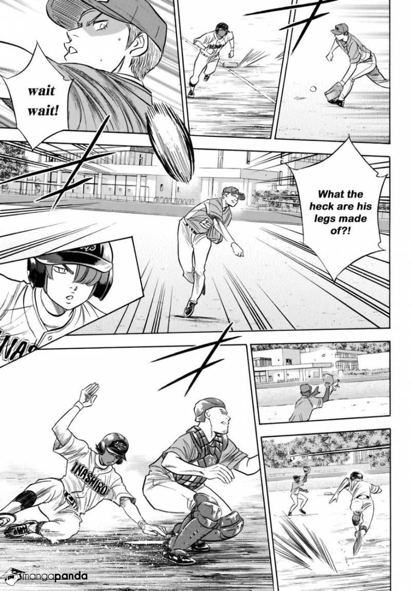 Daiya no A – Act II Chapter 113 - Page 11