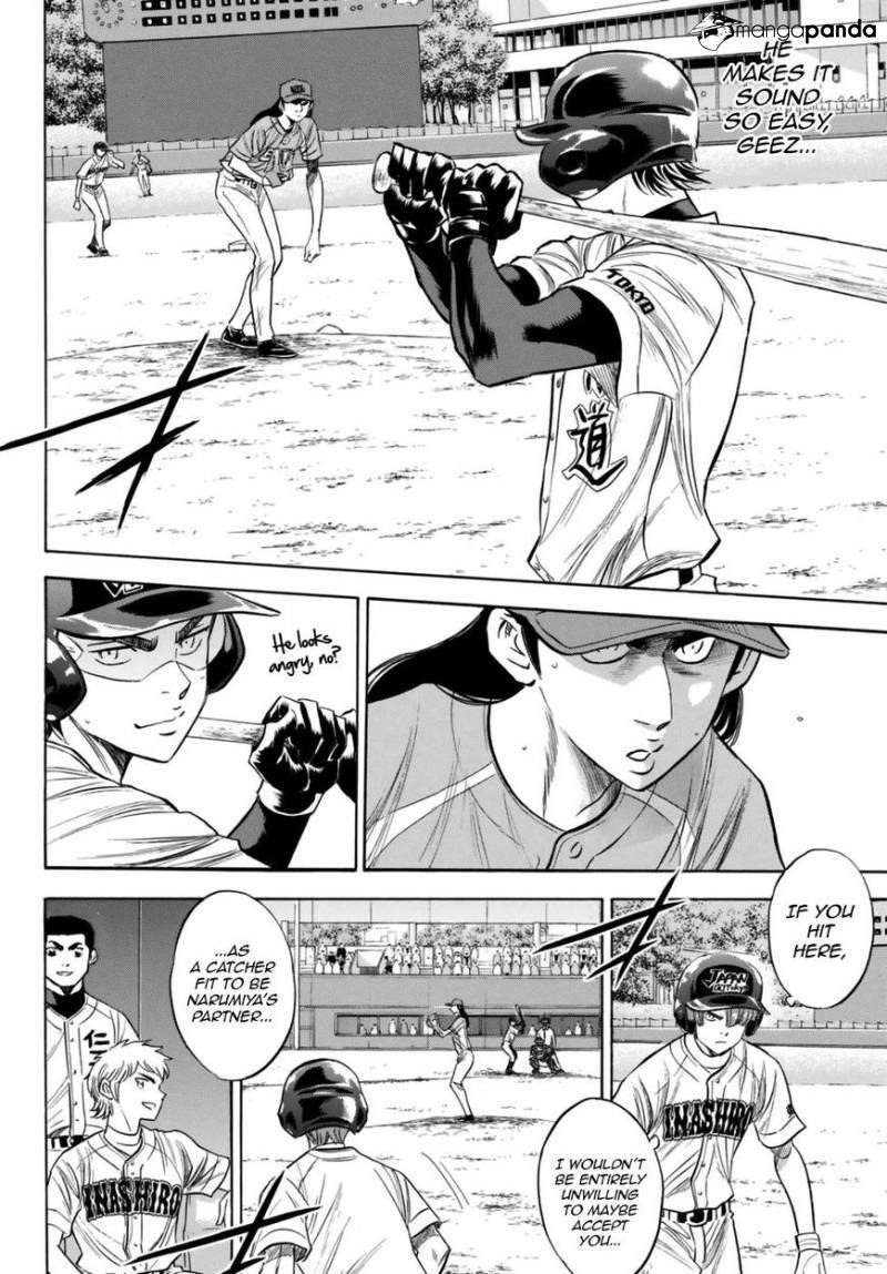 Daiya no A – Act II Chapter 113 - Page 14