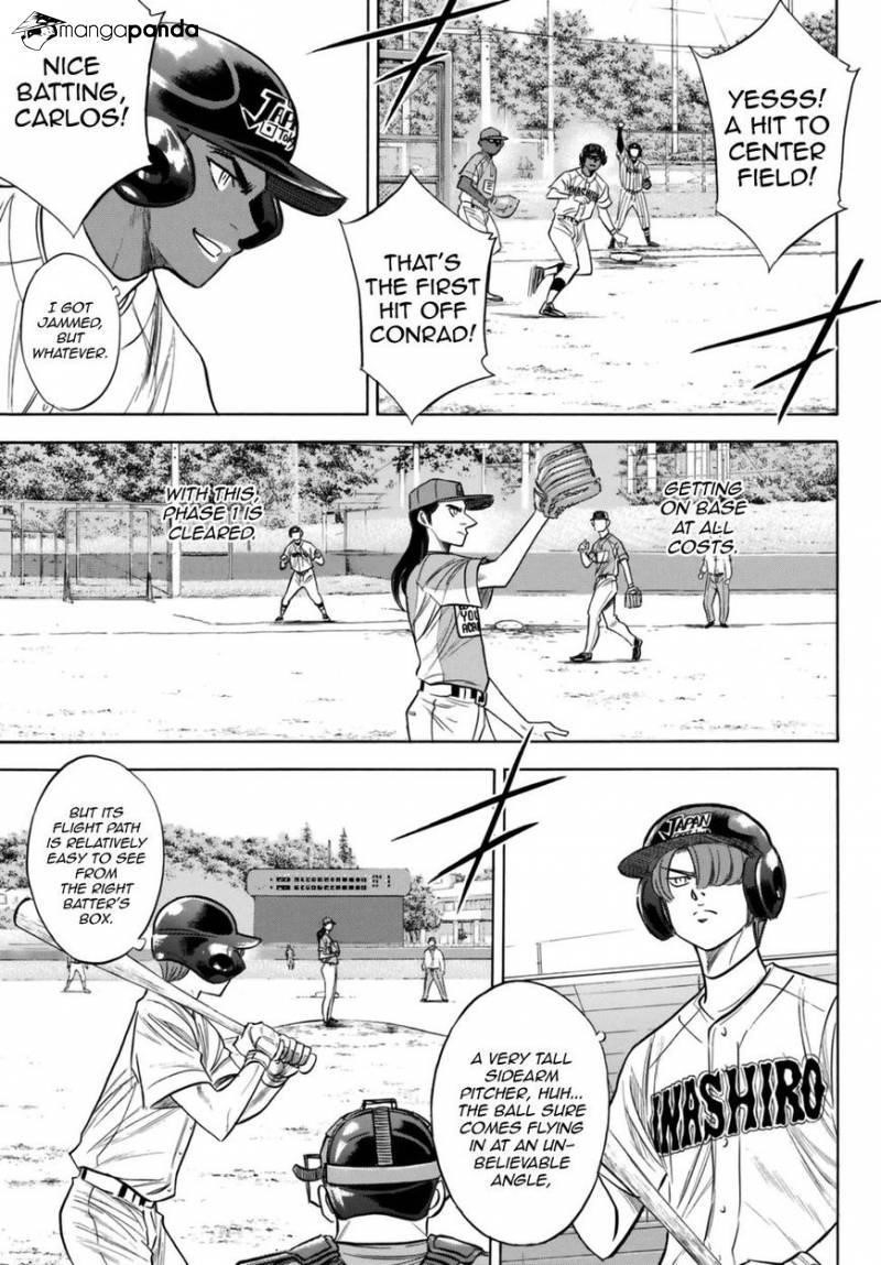 Daiya no A – Act II Chapter 113 - Page 3