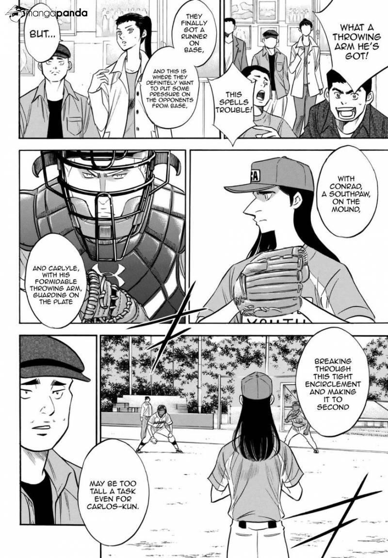 Daiya no A – Act II Chapter 113 - Page 6