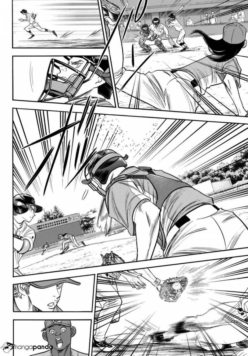 Daiya no A – Act II Chapter 113 - Page 8