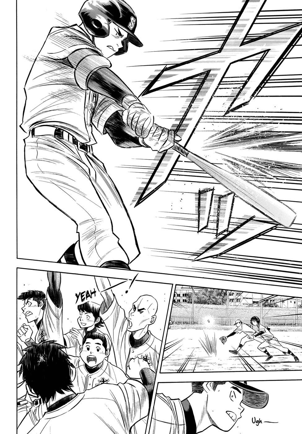 Daiya no A – Act II Chapter 115 - Page 18