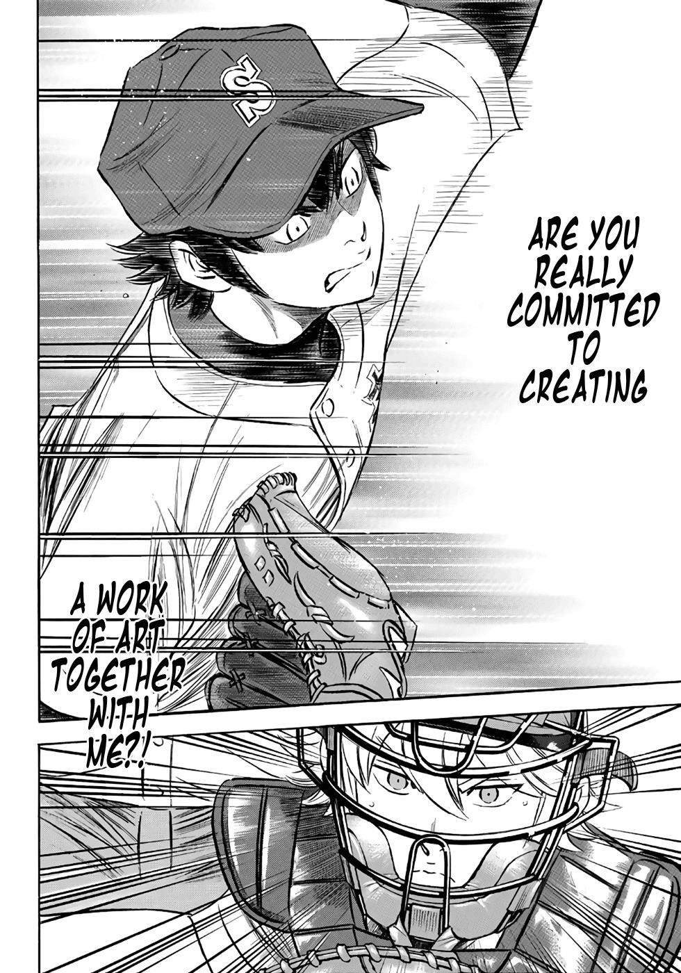 Daiya no A – Act II Chapter 121 - Page 19