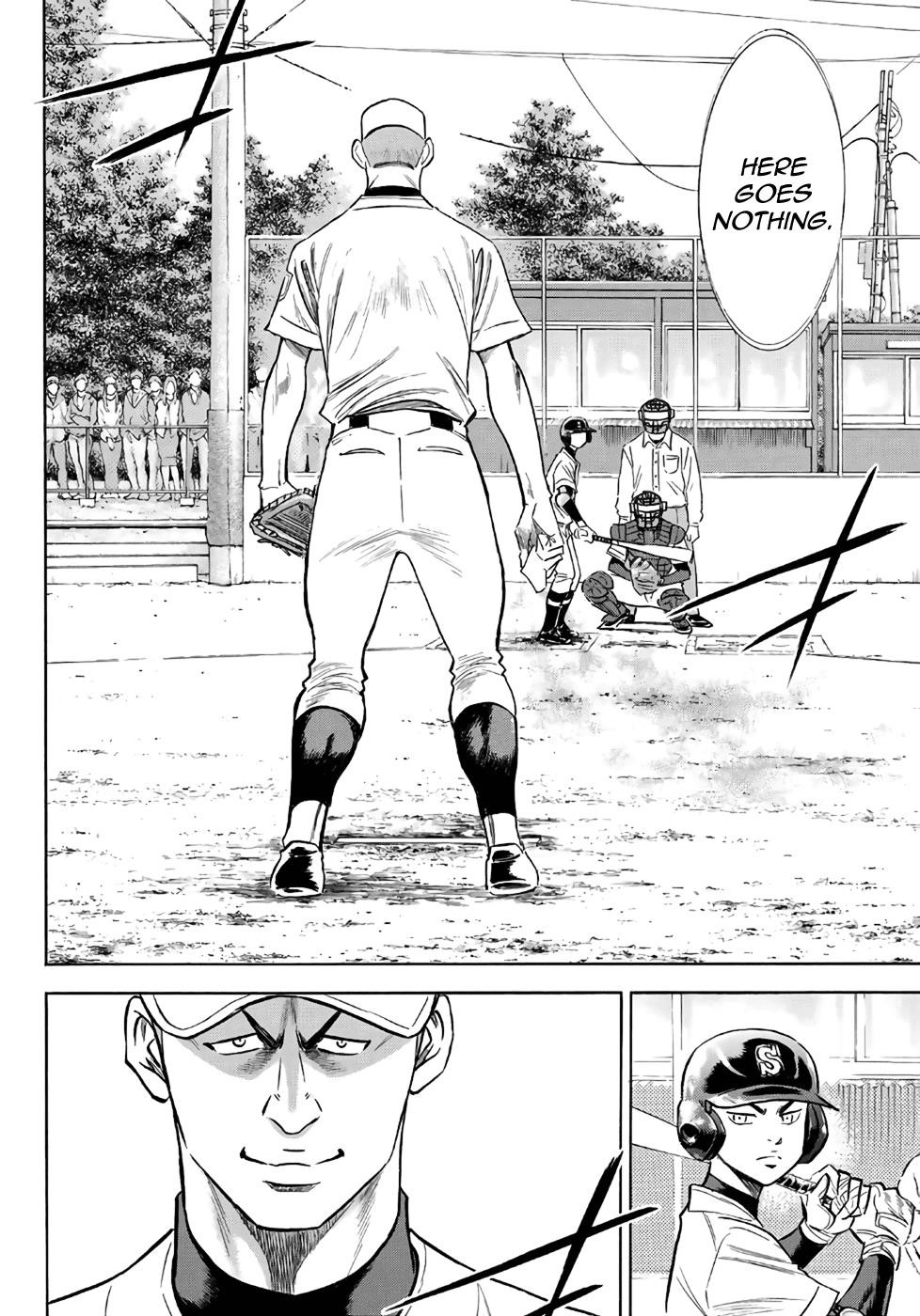 Daiya no A – Act II Chapter 122 - Page 6