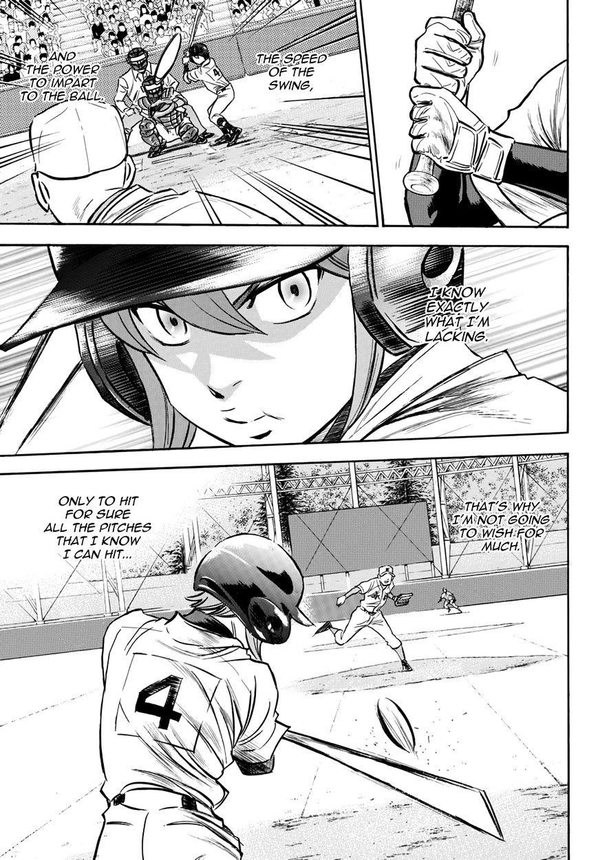Daiya no A – Act II Chapter 13 - Page 6