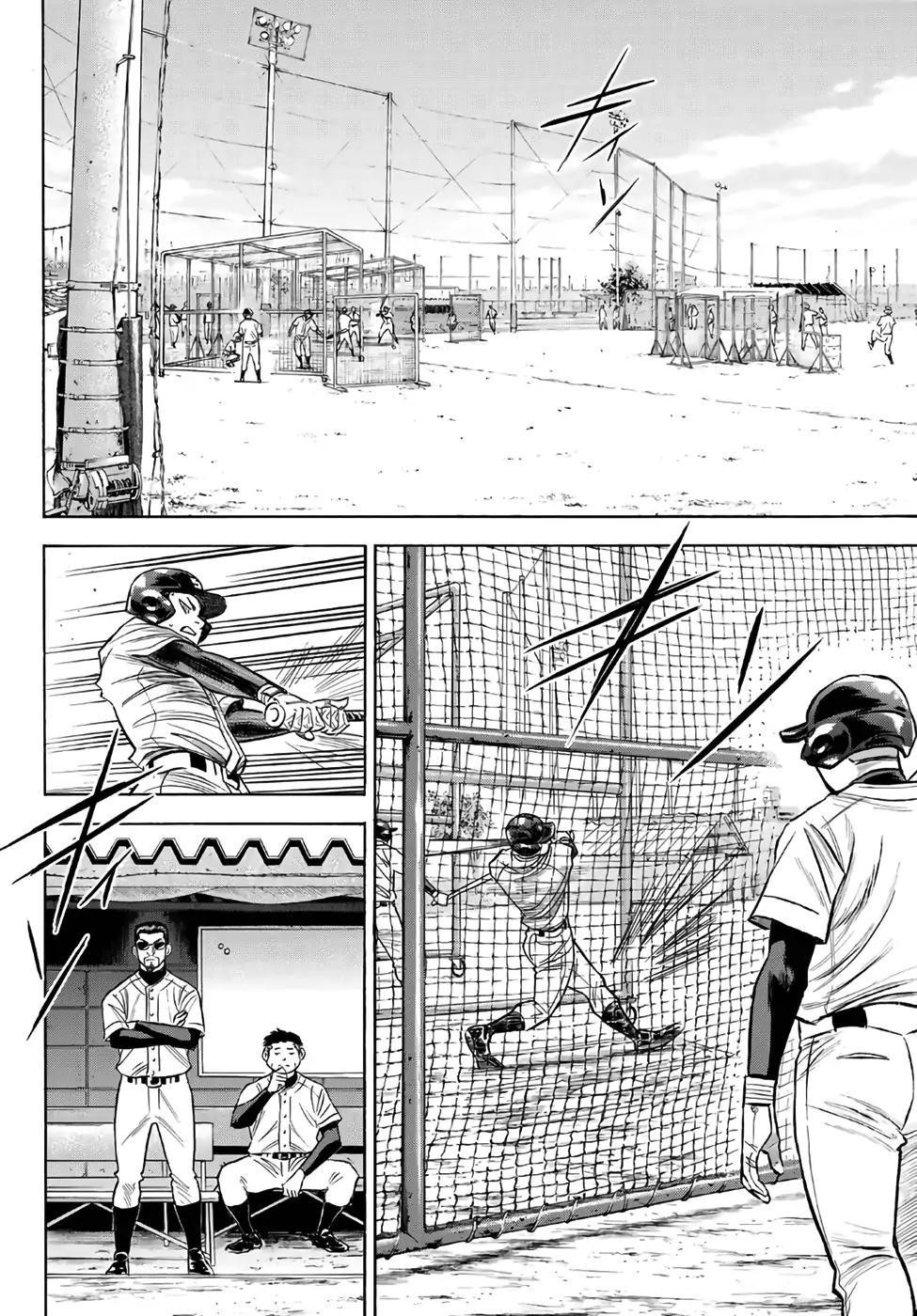 Daiya no A – Act II Chapter 134 - Page 4