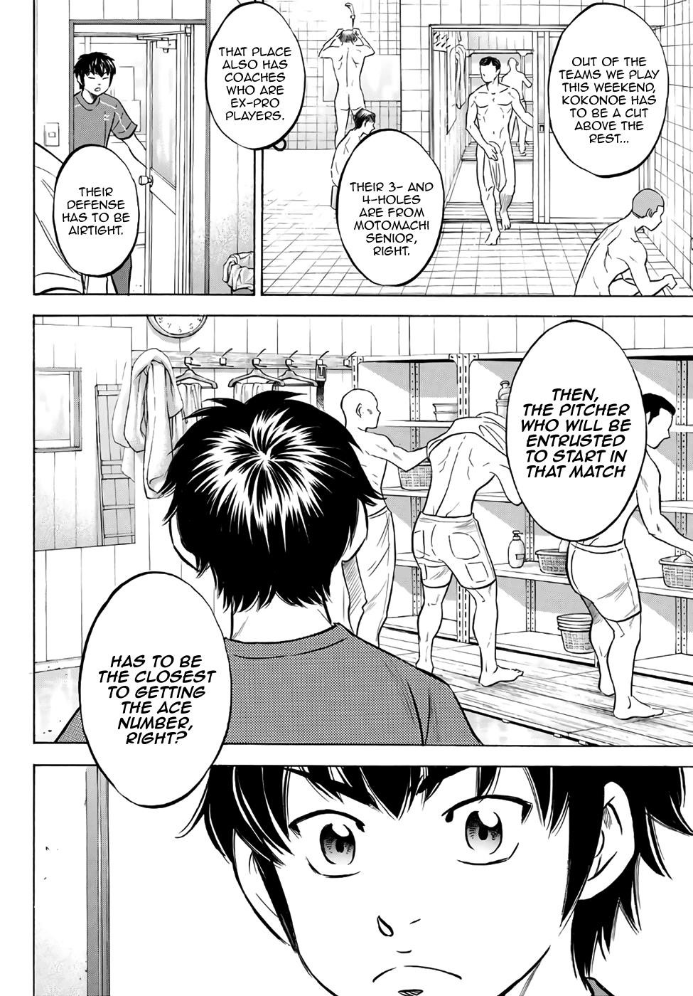 Daiya no A – Act II Chapter 135 - Page 18