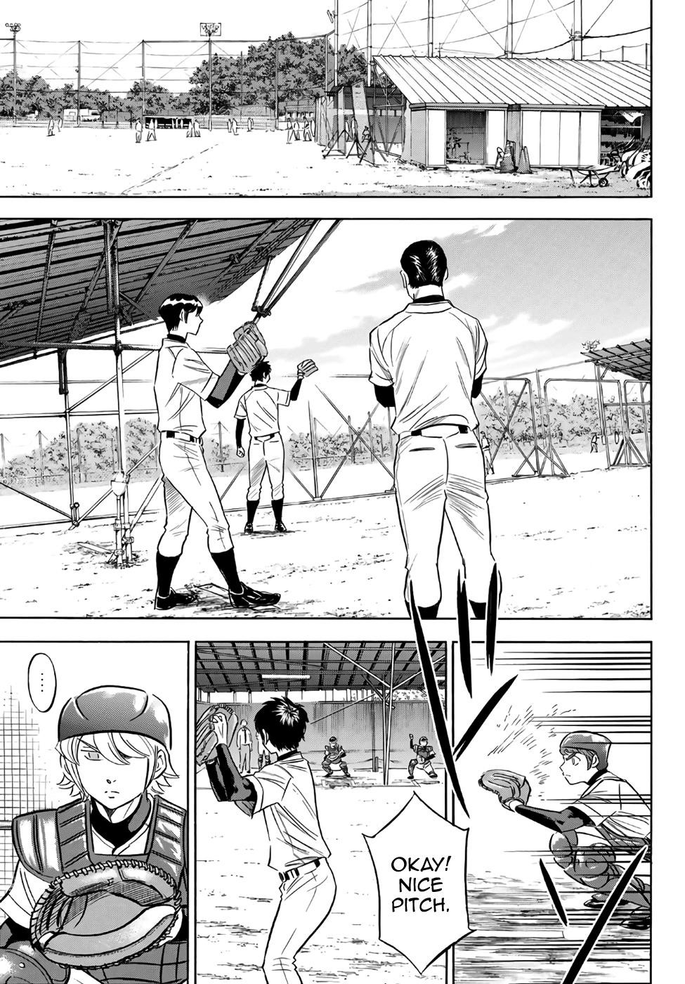 Daiya no A – Act II Chapter 135 - Page 5