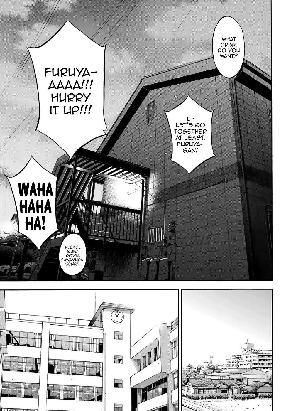 Daiya no A – Act II Chapter 136 - Page 13
