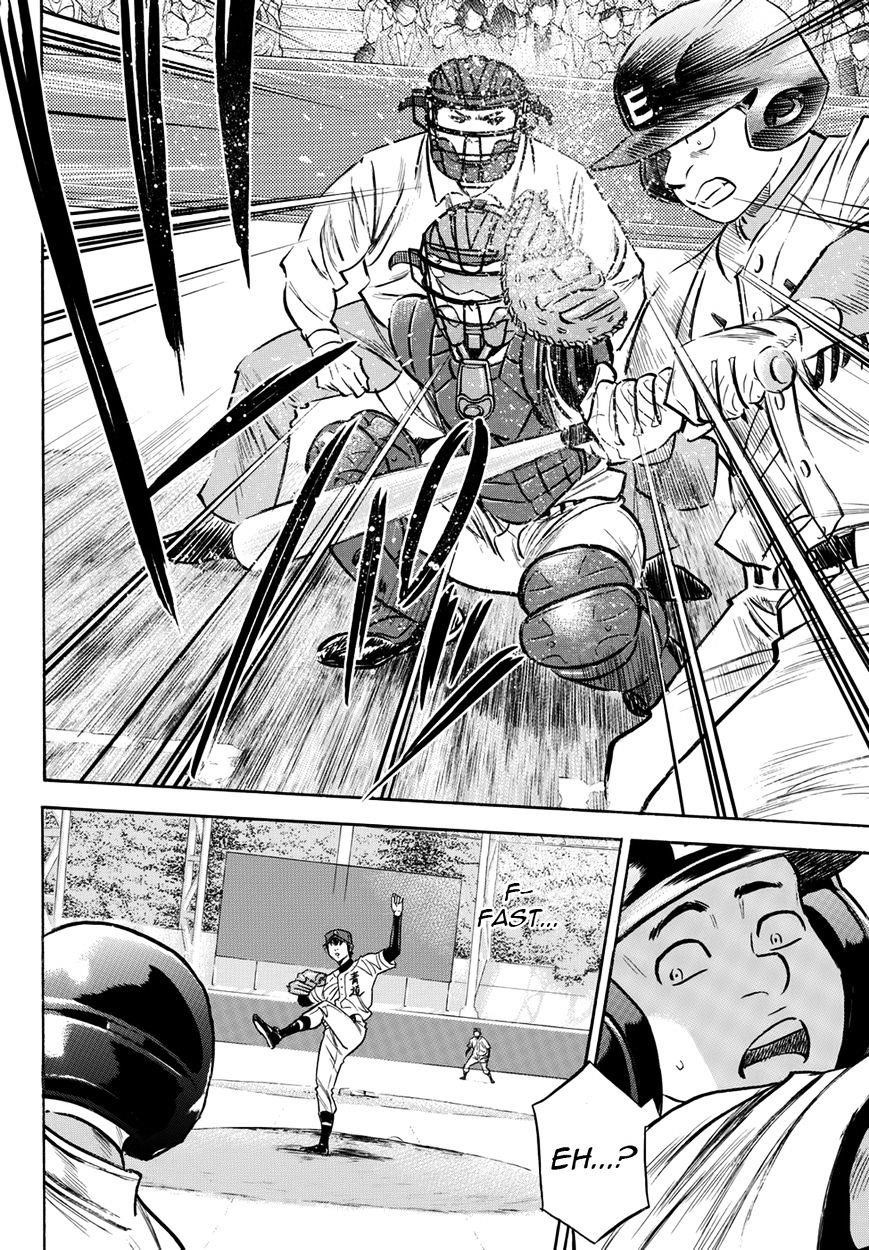 Daiya no A – Act II Chapter 14 - Page 2