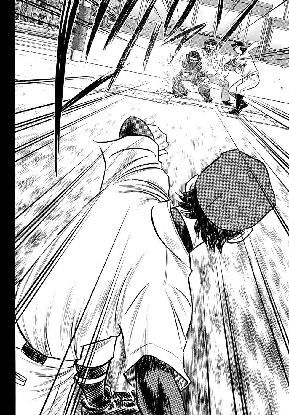 Daiya no A – Act II Chapter 140 - Page 10