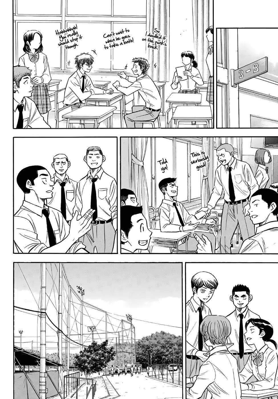 Daiya no A – Act II Chapter 144 - Page 6