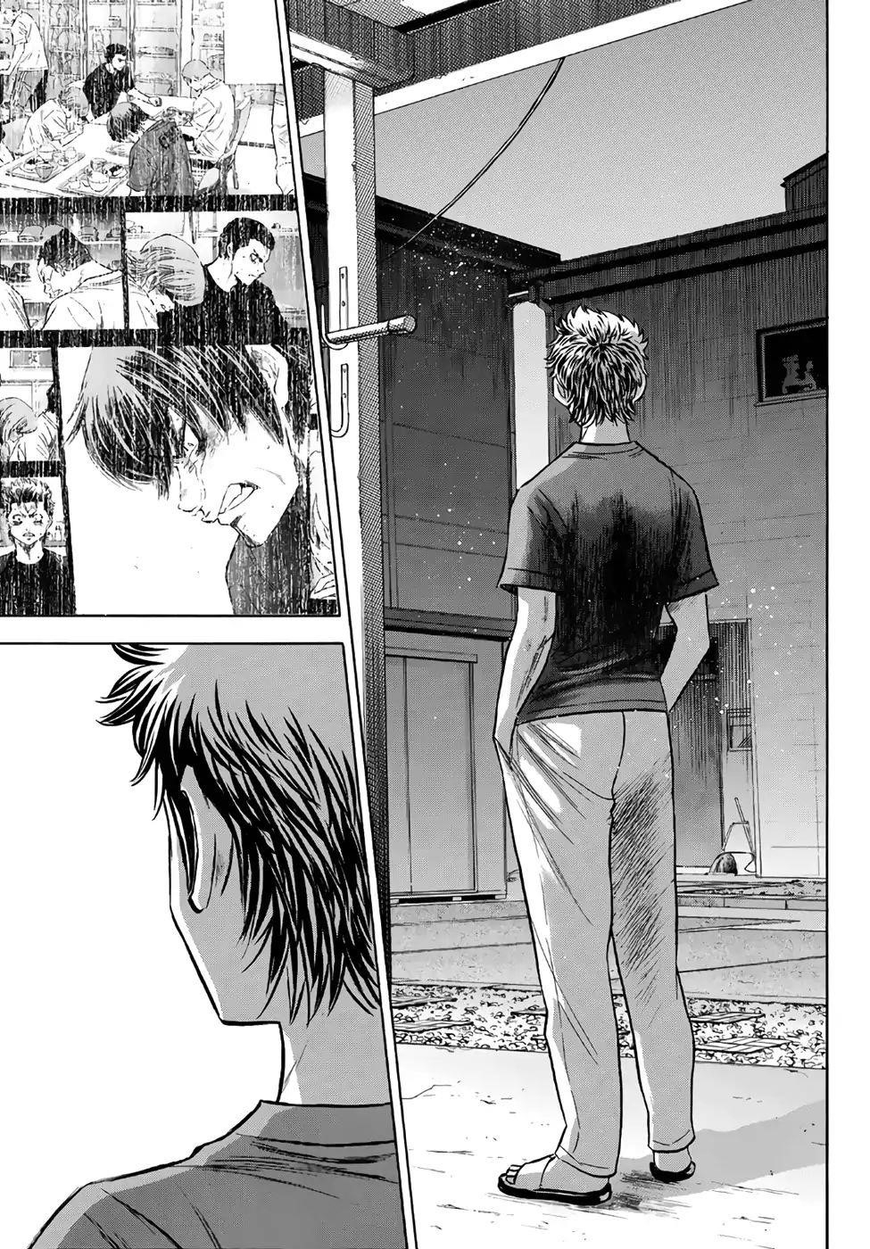 Daiya no A – Act II Chapter 146 - Page 17