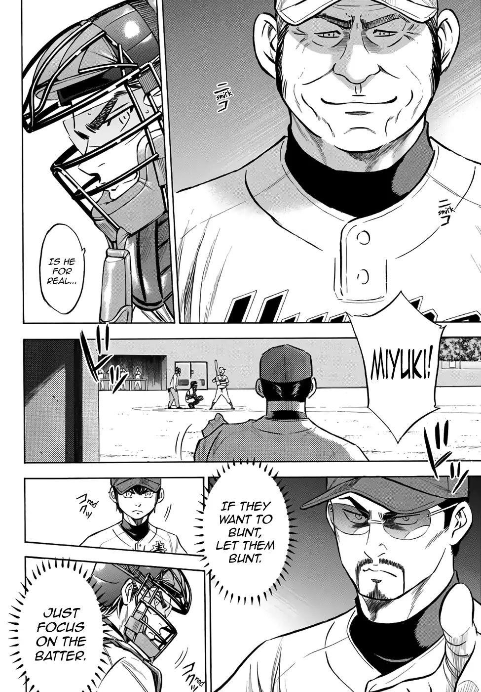 Daiya no A – Act II Chapter 148 - Page 12